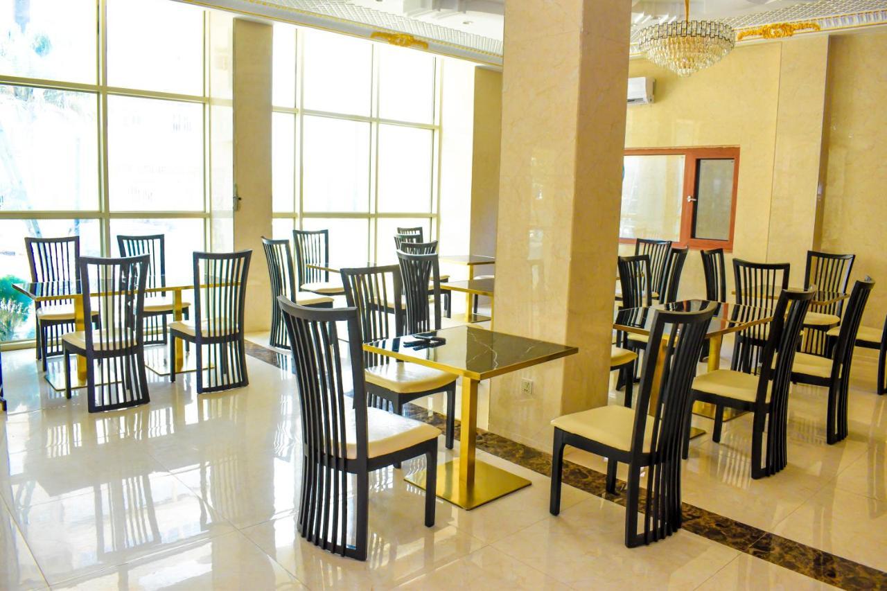 Sami Hotel Ouagadougou Exterior photo