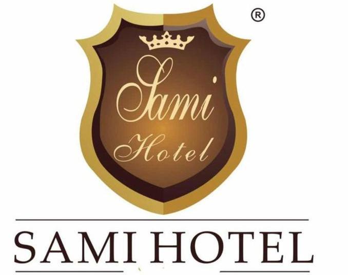 Sami Hotel Ouagadougou Exterior photo