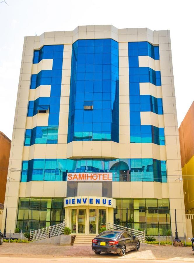 Sami Hotel Ouagadougou Exterior photo